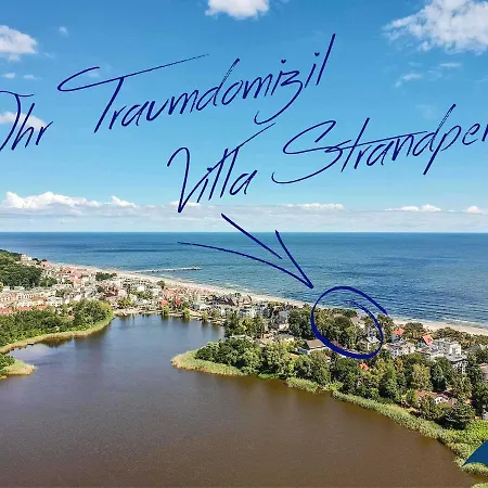 Strandperle Whg 13 *