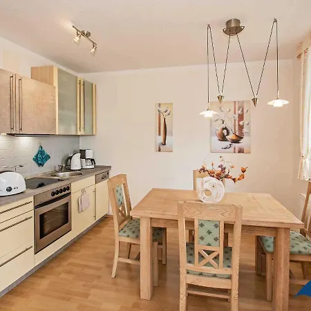 Strandperle Whg 13 Apartman