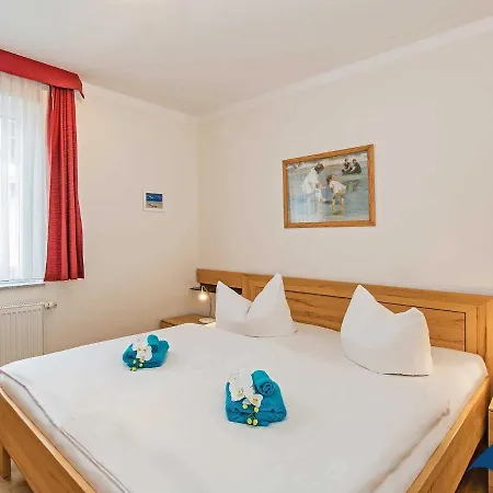 Apartman Strandperle Whg 13 Heringsdorf