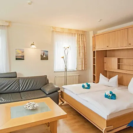 Strandperle Whg 13 Apartman