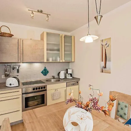 Apartman Strandperle Whg 13 Heringsdorf