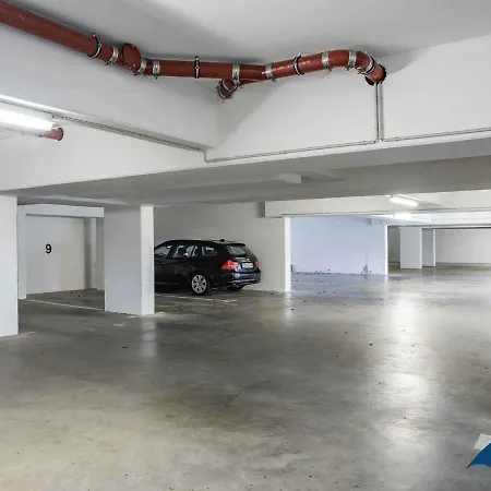 Strandperle Whg 13 Apartman