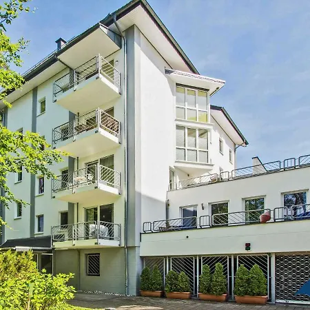 Apartman Strandperle Whg 13 *