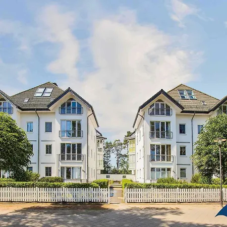Apartment Strandperle Whg 13 Heringsdorf (Usedom)