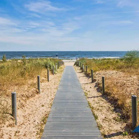 Apartman Strandperle Whg 13 *