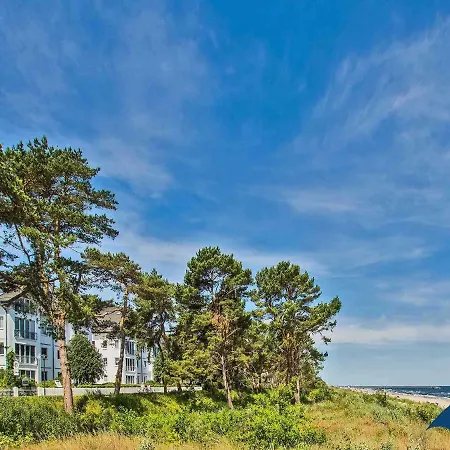 Strandperle Whg 13 Daire