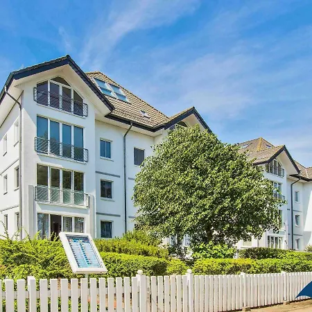 Strandperle Whg 13 Heringsdorf