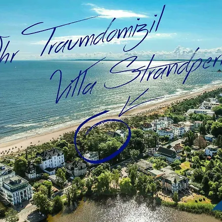 Apartman Strandperle Whg 13 *