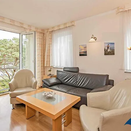 Strandperle Whg 13 Daire