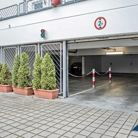 Strandperle Whg 13 Heringsdorf